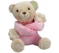 PIOUPIOU&MERVEILLES - D12+1 - PELUCHE - MA PREMIÈRE PELUCHE - FILLE G