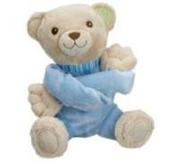 PIOUPIOU&MERVEILLES - D13+1 - PELUCHE - MA PREMIÈRE PELUCHE - GARÇON G