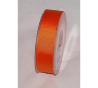 piovaccari Ruban gros-grain, orange, 15 mm x 20 m,