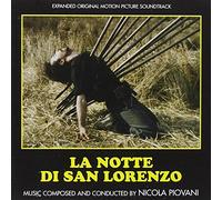 Piovani - La Notte Di San Lorenzo [Import]