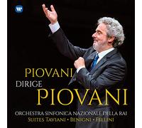Piovani Nicola - Dirige Piovani [Import]