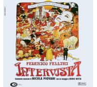 Piovani, Nicola - Intervista/Fellini-O.S.T. [Import]
