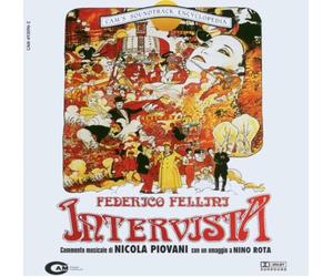 Piovani, Nicola - Intervista/Fellini-O.S.T. [Import]