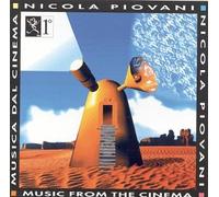 Piovani, Nicola - Music from Cinema 1