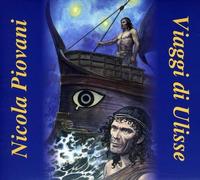 Nicola Piovani - Viaggi Di Ulisse [Import]