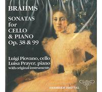 Piovano Luigi - Sonata per Cello E Piano N.1 OP 38 [Import]
