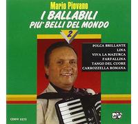 Piovano Mario - I Ballabili Piu' Belli Del Mondo 2