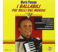 Piovano Mario - I Ballabili Piu' Belli Del Mondo 3 [Import]