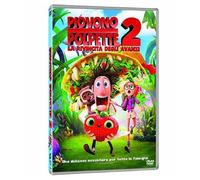 Piovono Polpette 2 La Rivincita Degli Avanzi Dvd Italian Import