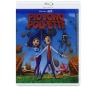 Piovono polpette (2D+3D) [(2D+3D)] [Blu-ray 3D]