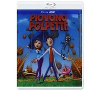 Piovono polpette – Blu-ray 3D – Édition 2D+3D (Import)