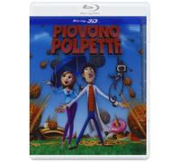 Piovono polpette – Blu-ray 3D – Édition 2D+3D (Import)