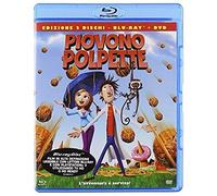 Piovono Polpette (Blu-Ray+Dvd)