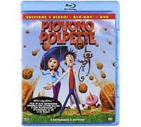 Piovono polpette (+DVD) [Blu-ray]