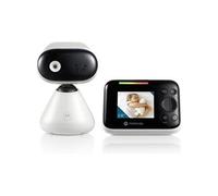 Motorola PIP1200 moniteur vidéo pour bébé 300 m FHSS Noir, Blanc