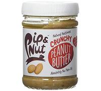 Pip And Nut Ltd A Beurre d'arachide super torréfié et croustillant - 2 x 225 g