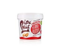 Pip And Nut Ltd A | Pip & Nut Crunchy Peanut Butter | 1 x 1kg (FR)