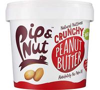Pip And Nut Ltd A | Pip & Nut Crunchy Peanut Butter | 3 x 1kg (FR)