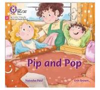 Pip and Pop by Natasha Paul Natasha Paul (Auteur)