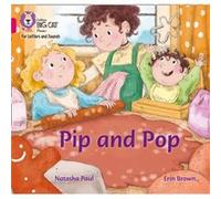 Pip and Pop by Natasha Paul Natasha Paul (Auteur)