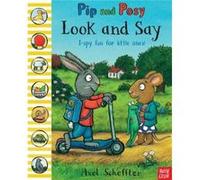 Pip and Posy Look and Say by Camilla Editorial Director Reid Scheffler, Axel (Auteur)