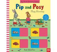 Pip and Posy: Play Hooray! (My First Memory Game)