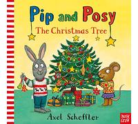 Camilla Reid – Pip and Posy: The Christmas Tree