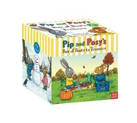 Pip and Posy's Box of Books to Treasure