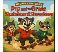 Pip and the Great Skateboard Showdown