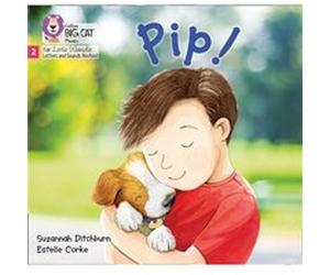 Pip by Suzannah Ditchburn Suzannah Ditchburn (Auteur)