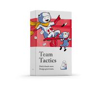 Pip Decks Team Tactics Jeu officiel de 54 cartes pour leadership, alignement d'équipe et sessions efficaces