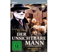 Der Unsichtbare Mann – Pip Donaghy & Lila Kaye