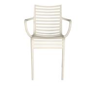 Pip-e Fauteuil Outdoor Driade Blanc - D20844A379002