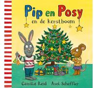 Pip en Posy en de kerstboom