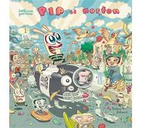 Pip et Norton - Dave Cooper - Delcourt - cartonné - Bande dessinée