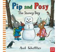 Pip et Posy : Le jour de neige