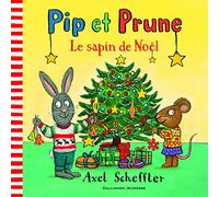 PIP ET PRUNE : LE SAPIN DE NOEL
