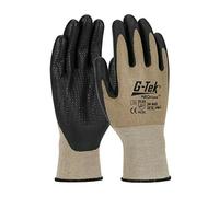 PIP FRANCE SAS - Gants tricot G-Tek® enduit Neofaom® beige/noir T9 - PIP - 34-645-9