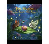 Pip, Humm, and the Seed of Many Needs