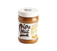 - Pip & Nut Almond Butter - Jar| 250 g |- SUPER SAVER - SAVE MONEY by Pip And Nut Ltd