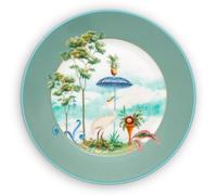 PIP STUDIO 51001250 Jolie Blue Assiette 21 cm (1 pièce)