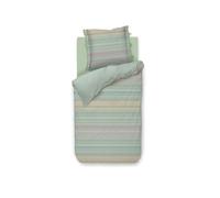 Pip Studio Ashanti Parure de lit 155 x 220 cm + 80 x 80 cm