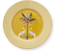 Pip Studio Assiette à dessert La Majorelle Yellow 17 cm Porcelaine