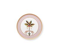 Pip Studio - Assiette à gâteau 'La Majorelle' (Rose, Ø21cm)