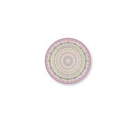 PIP STUDIO Lily&Lotus Assiette de présentation Mauve Multicolore 32 cm
