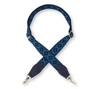 Pip Studio Bandoulière de sécurité bleu pour femme - Embroidery Strap Flower 301187