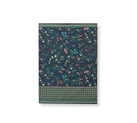 Pip Studio Berry Blues Lot de 2 torchons Bleu 50 x 70 cm