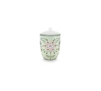 PIP STUDIO Boîte avec couvercle LILY & LOTUS 1,5 l Vert clair vert clair