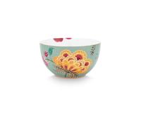 PIP STUDIO Bol 18cm BLOOMING TALES Fantasy Blue bleu clair
