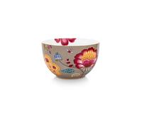 PIP STUDIO Bol 23cm BLOOMING TALES Fantasy Khaki camel